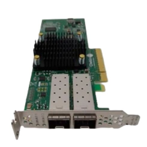 Dell JF0FV Chelsio 2 Ports PCI E Optical Fiber Adapter