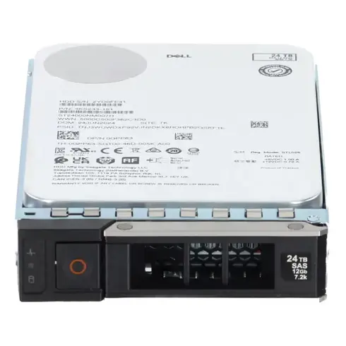 Dell GPP63 24TB 7.2K RPM HDD