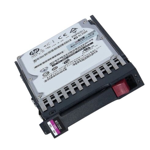 EG0300FBLSE HPE 300GB SAS 6GBPS HDD