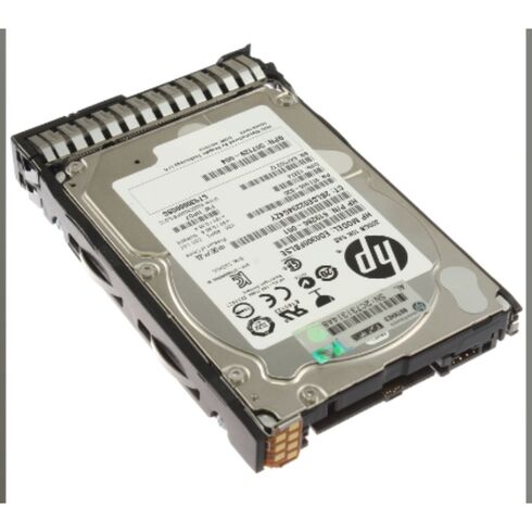 EG0300FCHHR HPE 300GB 10K RPM SAS 6GBPS SC Hard Drive