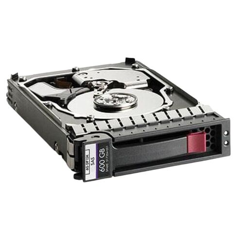 EG0600FBLSH HPE 600GB 10k RPM SAS-6GBPS Enterprise Hard Drive