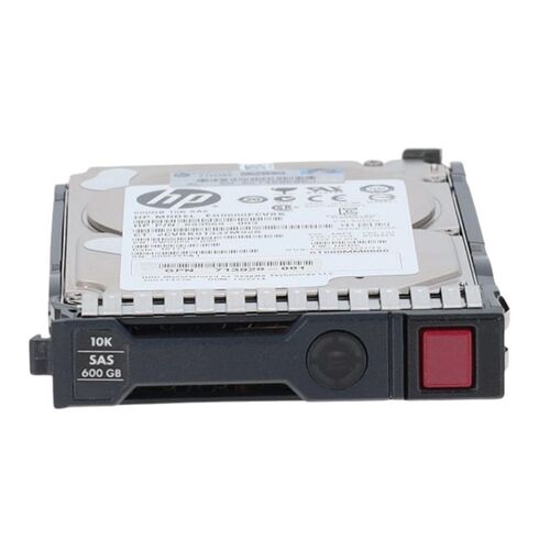 EG0600FBVFP HPE 600GB Hard Drive