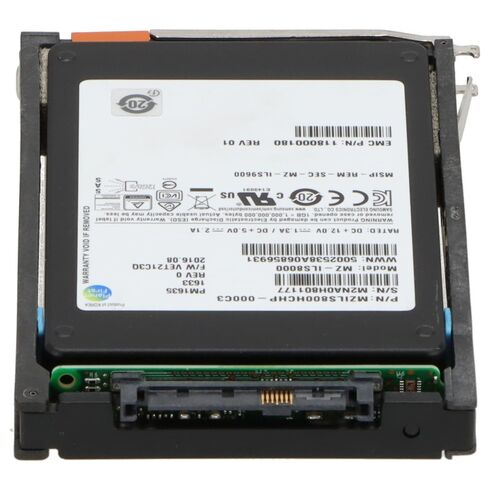 EMC D3-2S12FX-800 800GB Solid State Drive
