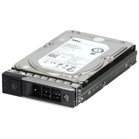 FNGX4 Dell 4TB 7.2K RPM Hard Drive