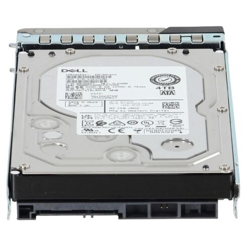 FNGX4 Dell 4TB SATA-6GBPS 512N Hard Drive