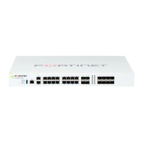 Fortinet FG-200F-BDL-950-12 Fortigate-200f Security Appliance