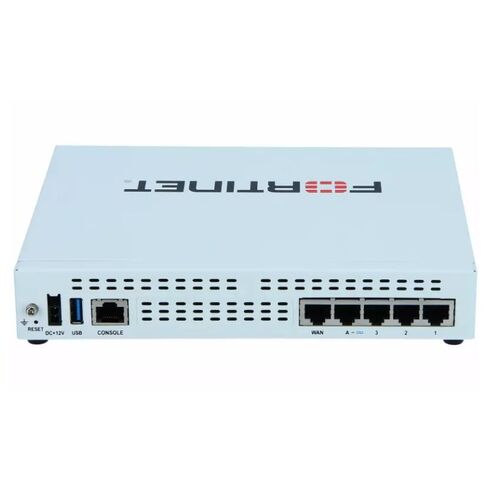 Fortinet FG-40F-BDL-950-36 5-Ports Bundle Term Firewall Appliance