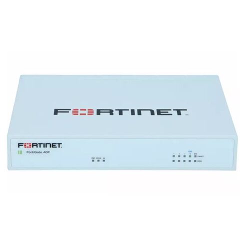 Fortinet FG-40F-BDL-950-36 5-Ports Firewall Appliance