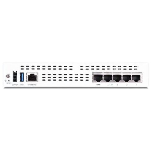 Fortinet FG-40F-BDL-950-36 5-Ports Gigabit Ethernet Security Firewall Appliance