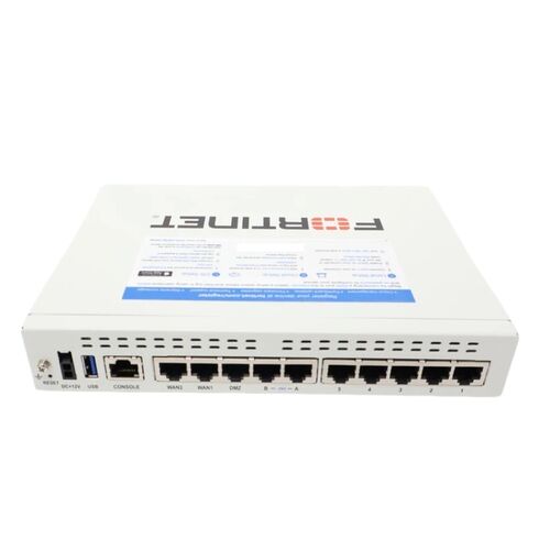 Fortinet FG-61F-BDL-950-12 Fortigate-61f Security appliance