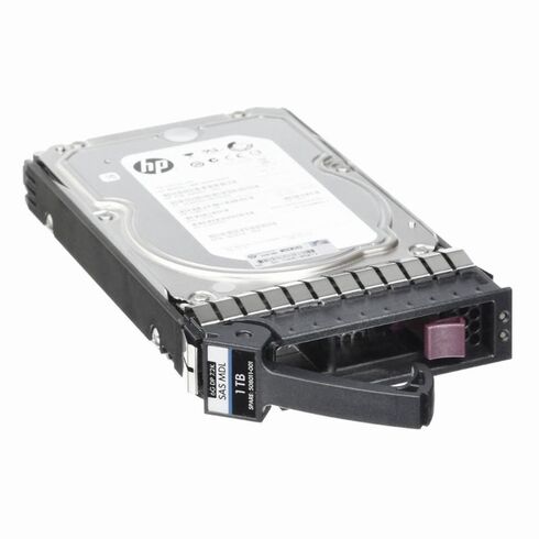 HPE 508011-001 SAS-6GBPS HDD