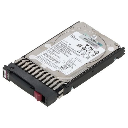 HPE EG001800JWFVVSAS 12GBPS with Tray Hard Drive