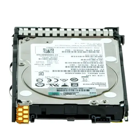 HPE EG001800JXLWB 1.8TB SAS 12GBPS Sff Hard Drive