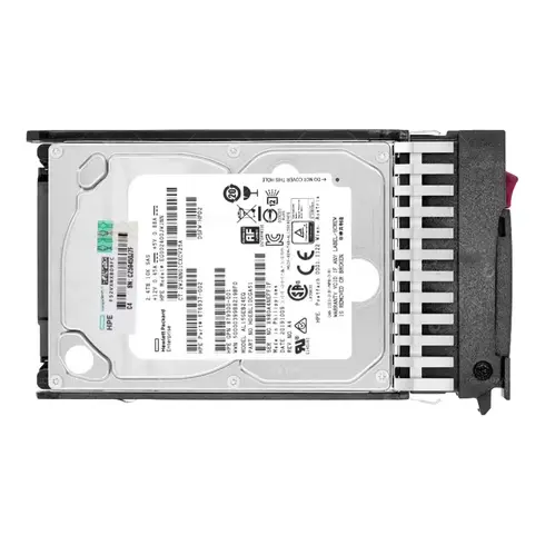 HPE EG002400JWJNN 512e Enterprise Hard Drive
