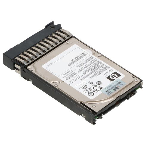 HPE EG0146FARTR Dual Port SFF Hard Drive