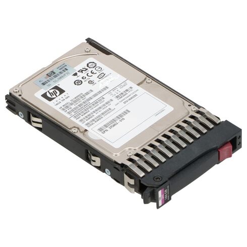 HPE EG0146FARTR SAS 3GBPS Dual Port Hard Drive