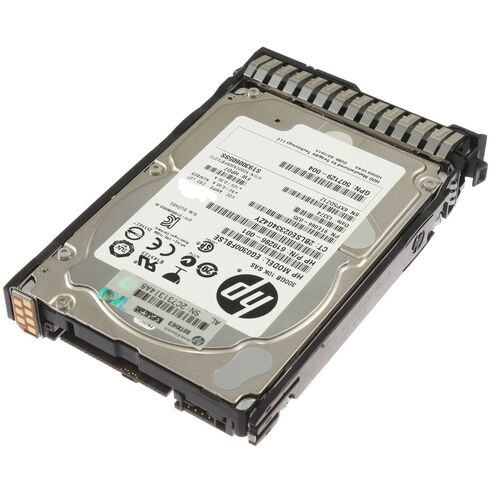 HPE EG0300FARTT 10K RPM Dual Port Hard Drive