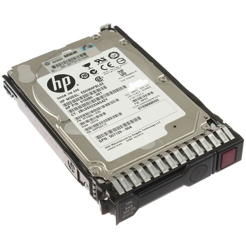 HPE EG0300FARTT 300GB Enterprise Hard Drive