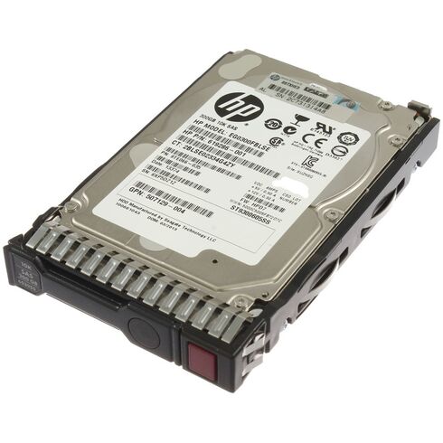 HPE EG0300FARTT Dual Port Enterprise Hard Drive
