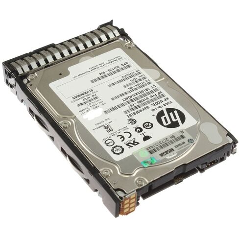 HPE EG0300FARTT SAS 6GBPS Enterprise Hard DriveHPE EG0300FARTT Dual Port Enterprise Hard Drive