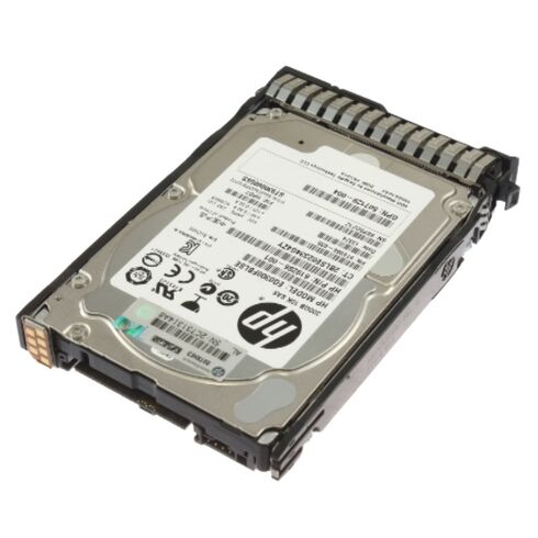 HPE EG0300FAWHV 300GB 10K RPM SFF Hard Disk Drive