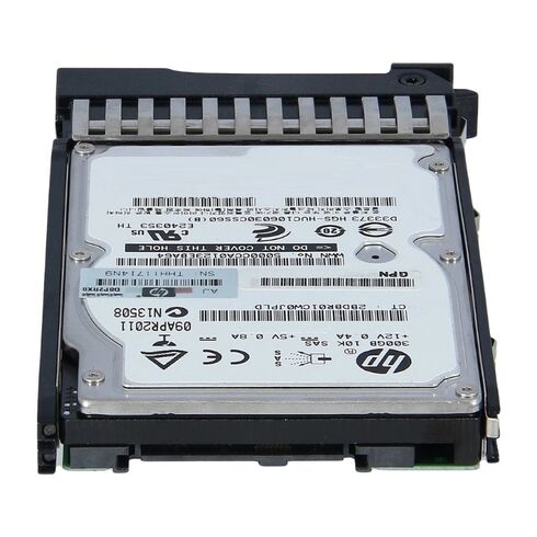 HPE EG0300FBDBR 300GB Optimized  Hard Disk Drive