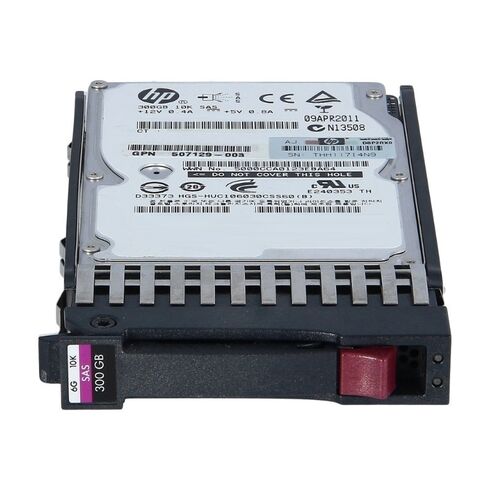 HPE EG0300FBDSP 300GB 2.5inch HDD