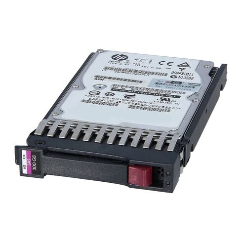 HPE EG0300FBDSP 300GB 6GBPS Hard Disk Drive