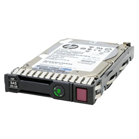 HPE EG0300JFCKA SAS-12GBPS Hard Drive