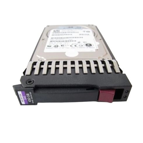 HPE EG0450FBVFM 450GB 10K RPM Hard Drive