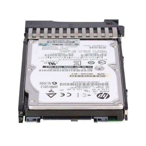 HPE EG0450FCVBH 10K RPM Hard Drive