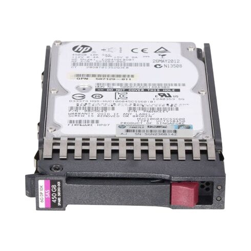 HPE EG0450FCVBH 450GB Hard Drive
