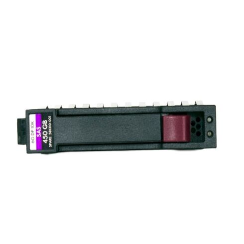 HPE EG0450FCVBH 450GB Hot Swap Hard Drive