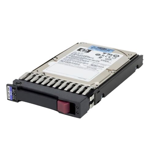 HPE EG0600FBDSR 600GB Hard Disk Drive