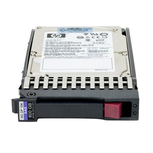 HPE EG0600FBDSR Dual-port Hard Drive