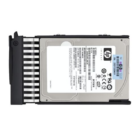 HPE EG0600FBDSR SAS 6GBPS Hard Drive
