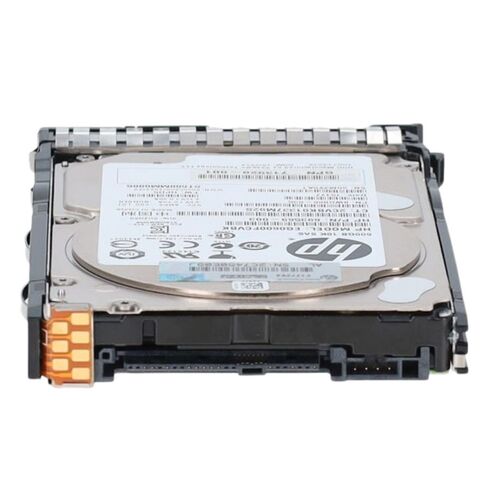 HPE EG0600FBLSH 600GB 10k RPM Hard Drive