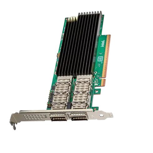 Intel E830-CQDA2 2 Ports Adapter
