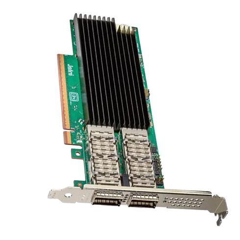 Intel E830-CQDA2 2 Ports Ethernet Adapter