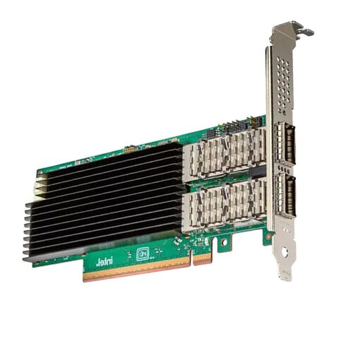 Intel E830-CQDA2 2 Ports PCI-E Adapter