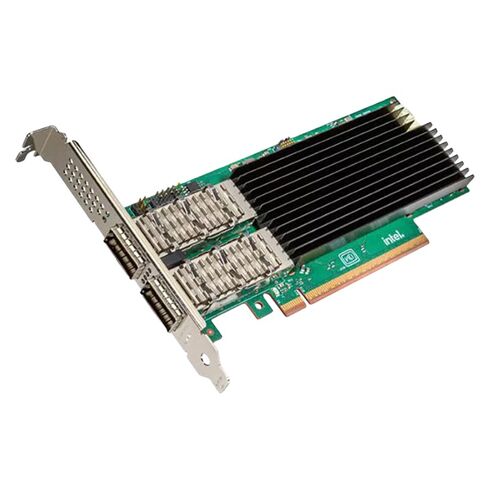 Intel E830-CQDA2 200GbE Adapter