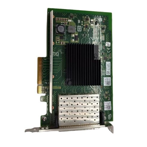 Intel EX710DA4FHG2P5 4 Ports Ethernet Adapter
