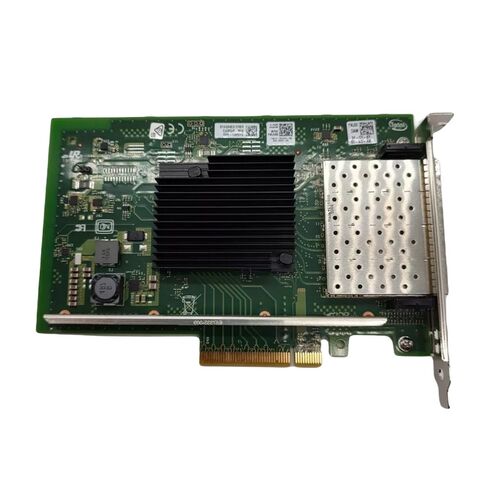 Intel EX710DA4FHG2P5 Ethernet Adapter