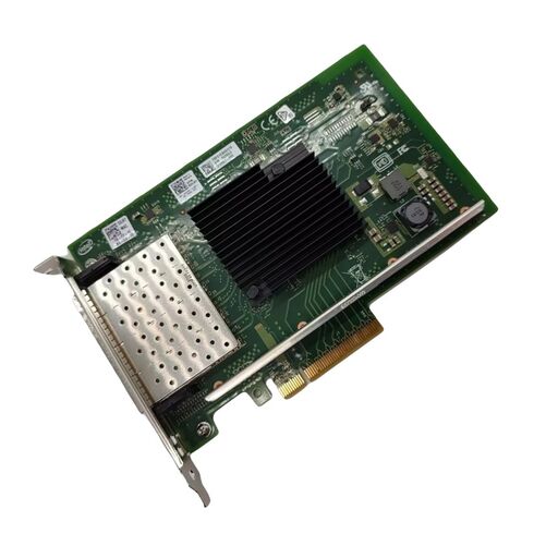 Intel EX710DA4FHG2P5 PCI-E Ethernet Adapter