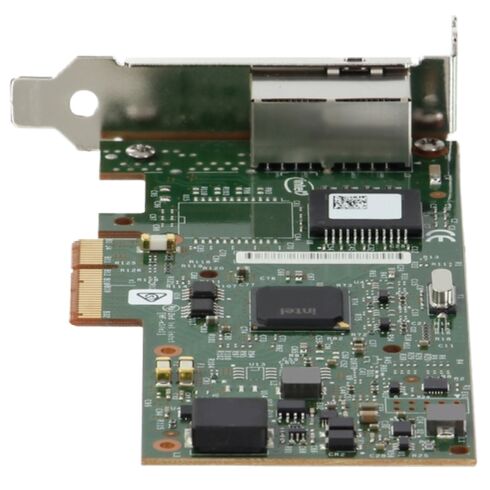 Intel I350-T2V2 2 Ports RJ-45 PCI-E Adapter