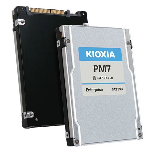 Kioxia KPM7XRUG3T84 3.84TB SAS-24GBPS SSD