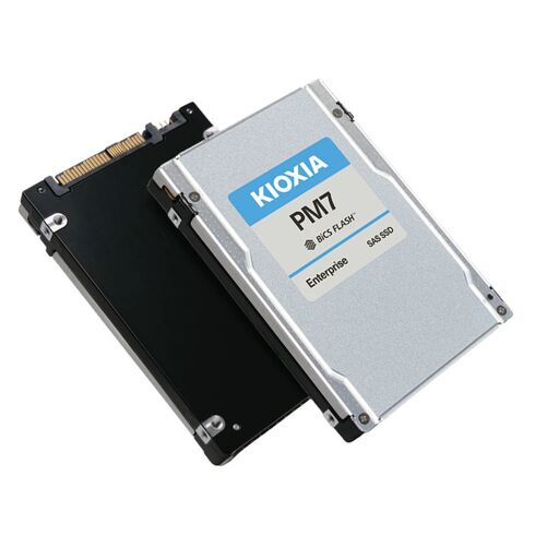 Kioxia KPM7XRUG3T84 PM7-R Series 3.84TB SSD