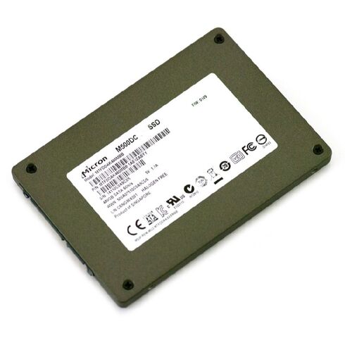 Micron MTFDDAA120MBB-2AE1ZA 120GB Internal SSD
