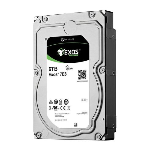 Seagate ST6000NM0115 512e Hard Drive HDD