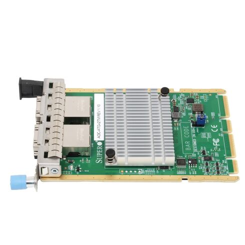 Supermicro AOC-ATG-I2TM 10GbE Based 10GBase-T Adapter